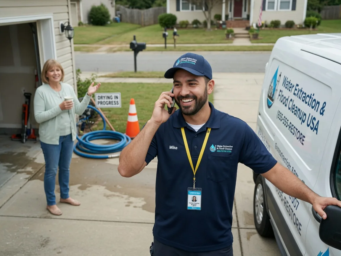 Emergency Water Extraction Greensburg, KY FAQs